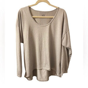 C9 BY CHAMPION WOMENS LONG SLEEVE ACTIVE TOP